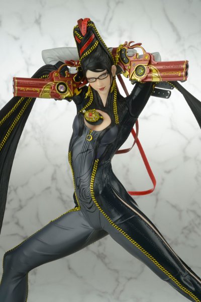 bayonetta 貝優妮塔