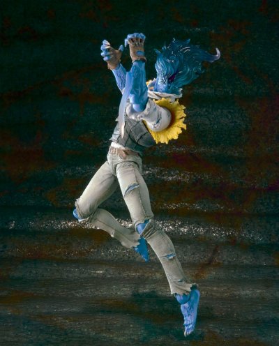 MANGA REALIZATION 巴欧来訪者 巴欧