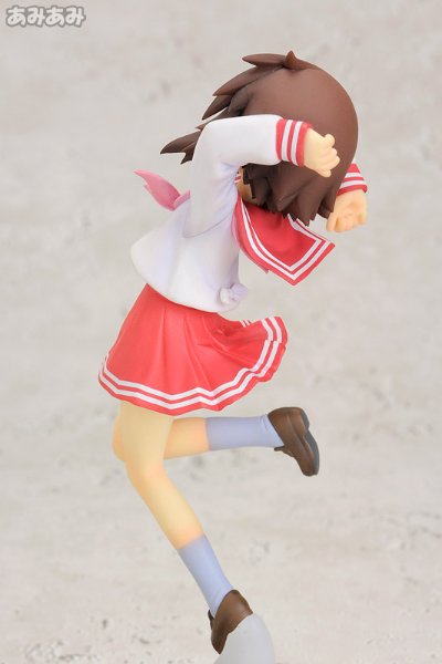 幸运星 日下部みさお 制服ver. 