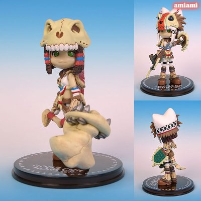 Pinky:st Pキャラ モンスター猎人 ボーン装備Ver.