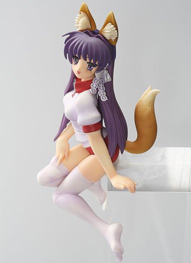 デスクトップ フィギュア No.1 CLANNAD -クラナド- 藤林杏 体操服Ver. mile-stone版