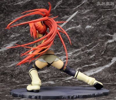 シャイナ・ダルク ガレット RESINYA！ GEE！限定 ブラックドレスver. 