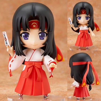 粘土人 #127a 女皇之刃 巴