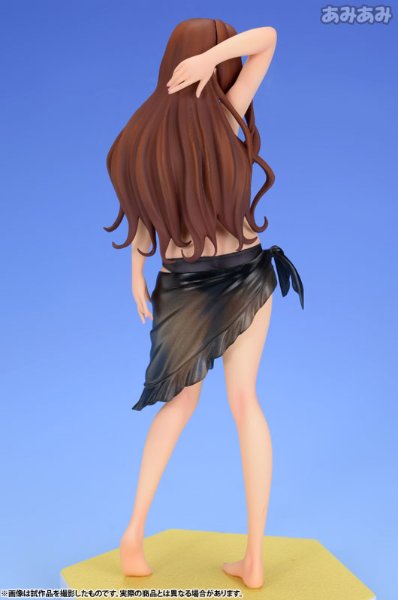 BEACH QUEENS 某科学的超电磁炮S 麦野沈利