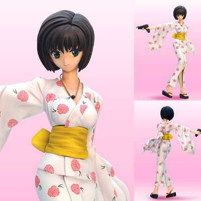 黑猫 	水无月沙耶