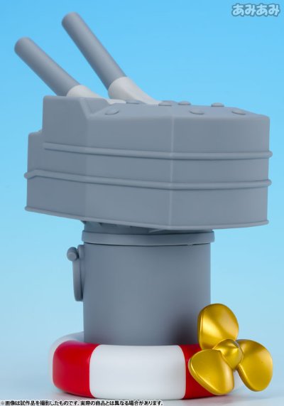 舰娘 でっかい！連装砲ちゃん ソフビフィギュア