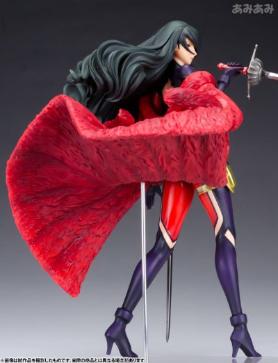 Persona4 午夜竞技场 桐条美鹤 another color