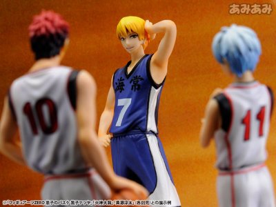 フィギュアーツZERO 黑子的篮球 黑子哲也