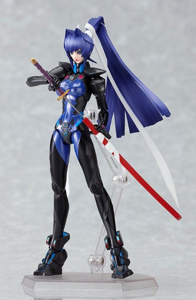 figma#40 Muv-Luv Alternative 御剑冥夜 99式卫士强化装备 联合国正规兵