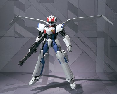 ARMOR PLUS 超時空要塞Ｆ（Frontier） ＥＸギア（早乙女有人Ver.）