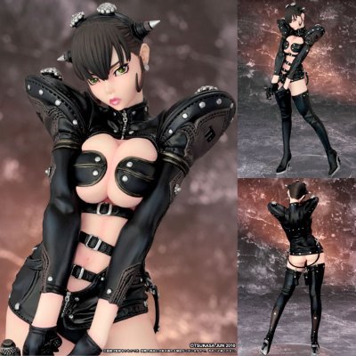 司淳 オリジナルキャラクター 克拉里切・科诺瓦 