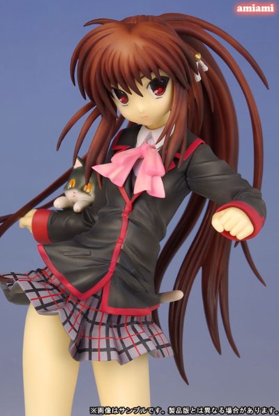 RESINYA！ Little Busters! 棗鈴 通常版(白) 