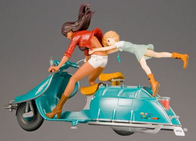 ミチコとハッチン【ぶっとび編】 