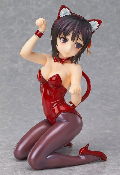 我的朋友很少NEXT 三日月夜空 キャットコスチュームVer.