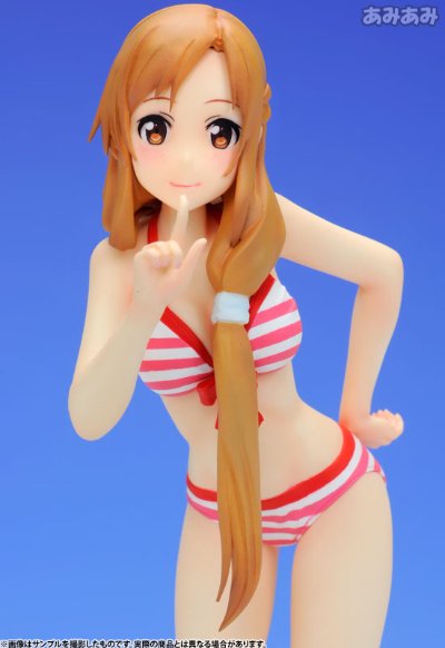 BEACH QUEENS 刀剑神域 结城明日奈