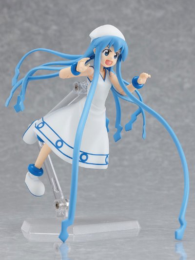 figma#123 侵略！乌贼娘 乌贼娘