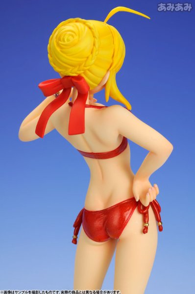 BEACH QUEENS Fate/EXTRA 尼禄·克劳狄乌斯 Saber EXTRA Red Edition 泳装ver. 