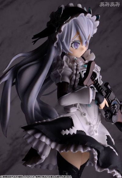 棺姬嘉依卡 嘉依卡·托勒庞特 | hpoi手办维基