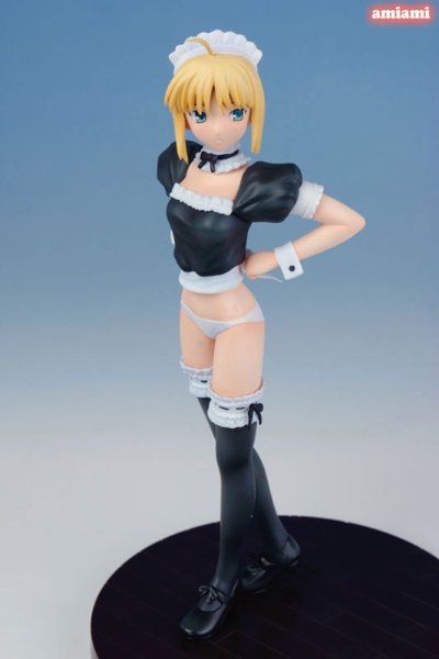 Fate/hollow ataraxia SABER 妄想・麗しのメイド編 