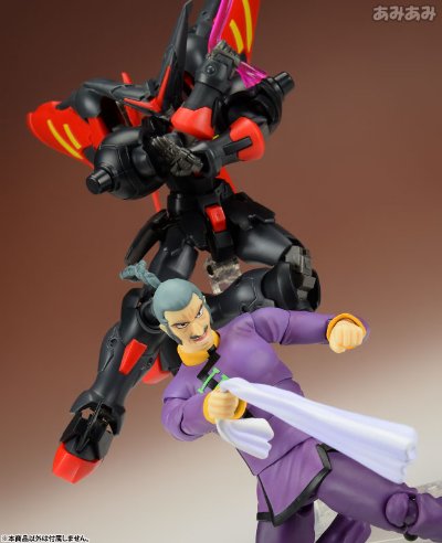 S.H.Figuarts 东方不败 『機動武闘伝G高达』