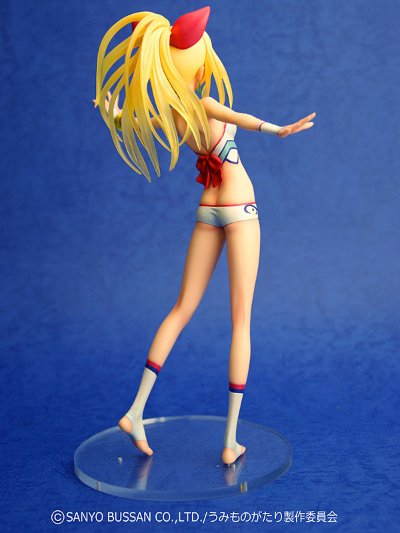 SIF EX うみものがたり -あなたがいてくれたコト- 玛琳 アクアタイプ 