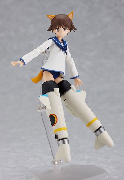 figma 强袭魔女 宮藤芳佳