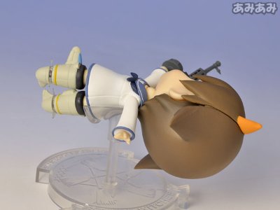 粘土人#057 强袭魔女 宮藤芳佳