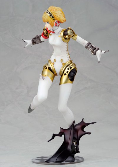 女神异闻录3  埃癸斯 ART WORKS Ver.