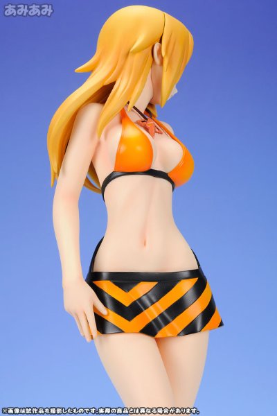 IS〈无限斯特拉托斯〉 夏洛特・迪诺亚 泳装版