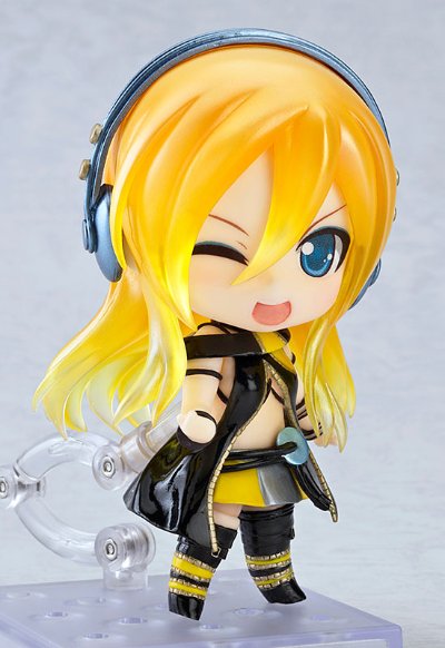 粘土人 #286 莉莉 from anim.o.v.e