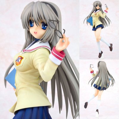 4-Leaves CLANNAD 坂上智代 制服ver.