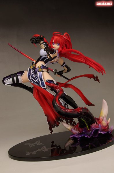 Creators’Labo ＃016 尘骸魔京  伊格尼丝（黑）