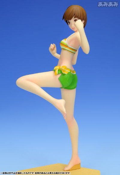 BEACH QUEENS Persona4 ザ・ゴールデン 里中千枝  