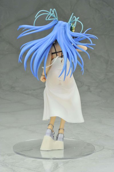 紐水着の女の子 