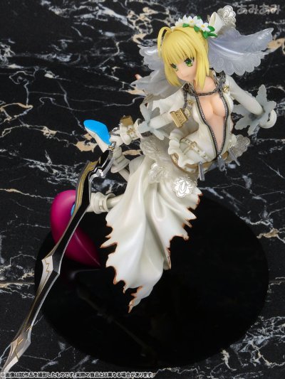 PERFECT POSING PRODUCTS Fate/EXTRA CCC SABER bride