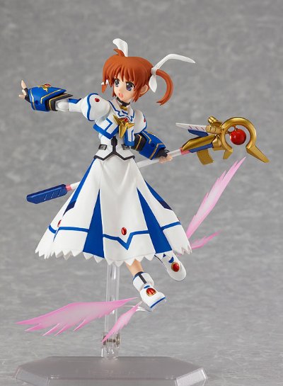 figma#159 魔法少女奈叶 The MOVIE 2nd A’s 高町奈叶 Sacred Mode ver.