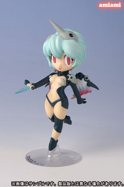 EVA 使徒XX nano！ サキエルXXnano！