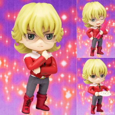 chibi-arts TIGER＆BUNNY（タイガー＆バニー） バーナビー・ブルックスJr.