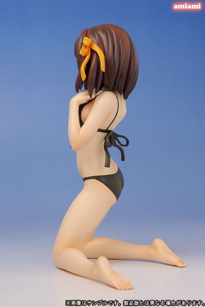 凉宫春日的忧郁 凉宫春日 ビーチSIDEVer. 