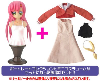 RESINYA！ Portrait Collection スターターセット ハヤテのごとく！！ 桂雏菊