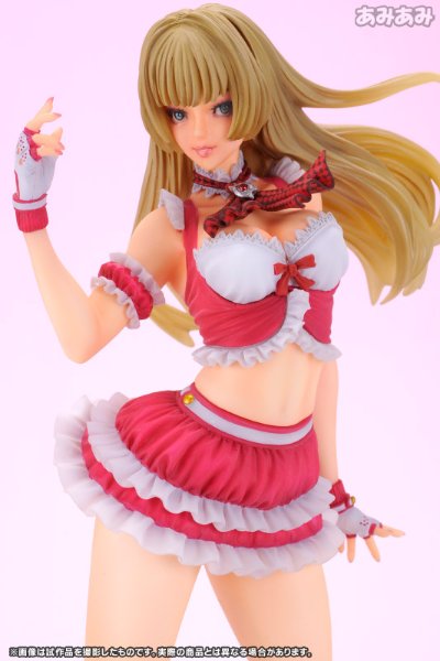 鉄拳タッグトーナメント2 TEKKEN美少女 リリ 