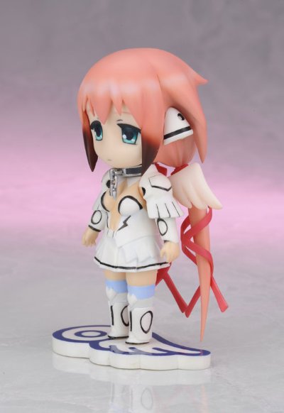 伊卡洛斯 -エンジェロイドver.- フィギュア付き前売券 『劇場版そらのおとしもの 時計じかけの哀女神(エンジェロイド)』より