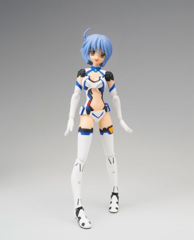 机娘计划 MS少女 GP-03 ステイメン