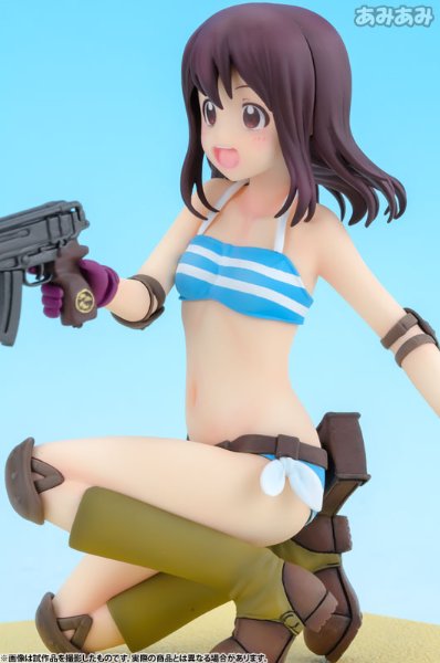 BEACH QUEENS ステラ女学院高等科C3部[しーきゅーぶ] 大和ゆら  