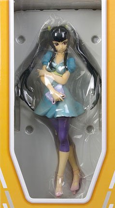 高达OO(ダブルオー) DXヒロインフィギュア4 王留美（私服バージョン） 