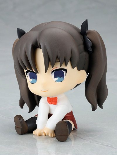 座敷娘 Fate/Zero 远坂凛
