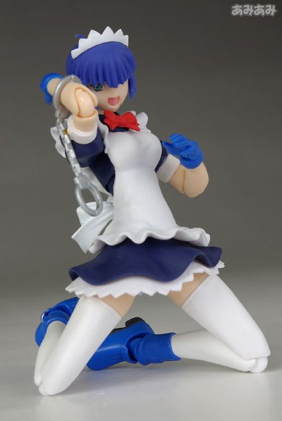 figma#024 一骑当千 Great Guardians 吕蒙子明