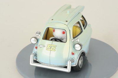 TG式プレネールで行こう！ プレネールさん(と車) 