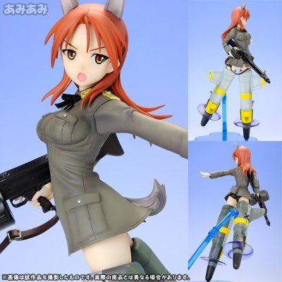 强袭魔女 明娜・迪特琳德・威尔克 