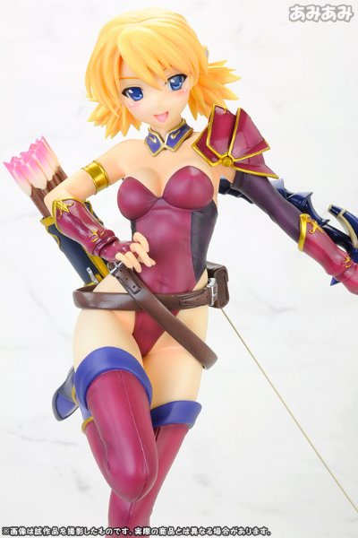 ToHeart2 迷宫旅人 スナイパー 花梨 